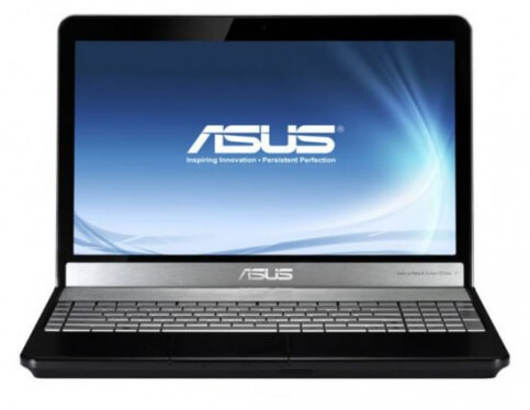 Не работает клавиатура на ноутбуке Asus N55